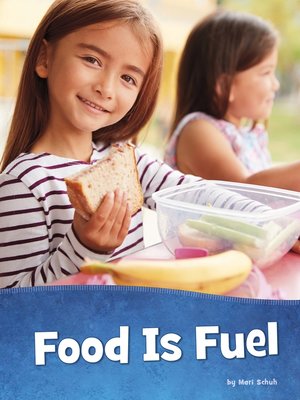 Food Is Fuel - ebook